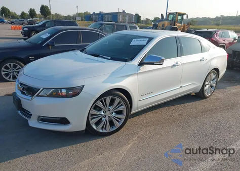 2019 Chevrolet Impala Premier z USA, uszkodzony, nr VIN 1G1105S35KU144415